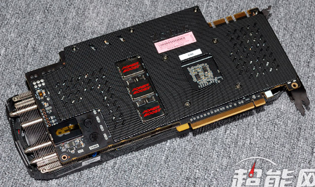 Видеокарта Zotac GeForce GTX 980 AMP! Extreme Edition