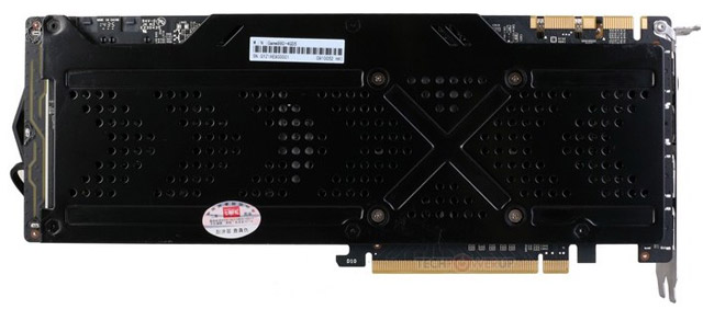 Видеокарта Colorful GeForce GTX 980 iGame Видеокарта Colorful GeForce GTX 980 iGame