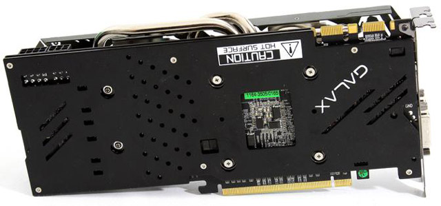 Видеокарта Galax GeForce GTX 970 EXOC Black Edition Видеокарта Galax GeForce GTX 970 EXOC Black Edition