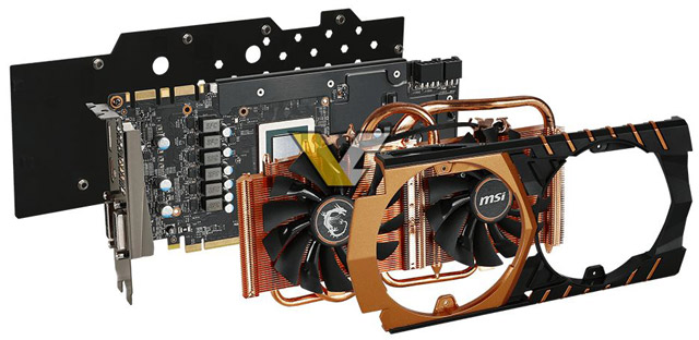 Видеокарта MSI GeForce GTX 970 Gaming Golden Edition Видеокарта MSI GeForce GTX 970 Gaming Golden Edition