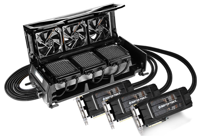 Gigabyte GV-N980X3WA-4GD