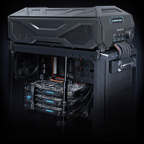 Gigabyte GV-N980X3WA-4GD