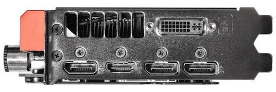 видеокарта Asus ROG Poseidon GTX 980