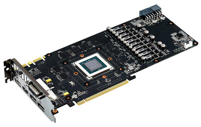 видеокарта Asus Poseidon GeForce GTX 980 - обзор видеокарта Asus Poseidon GeForce GTX 980 - обзор