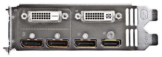 Видеокарта Gigabyte GV-N970WF3-4GD