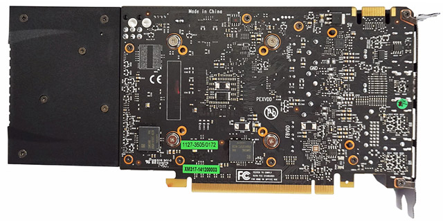 Видеокарта KFA2 GeForce GTX 960