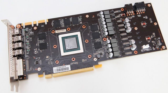 Видеокарта PNY GeForce GTX 980 Pure Performance Видеокарта PNY GeForce GTX 980 Pure Performance