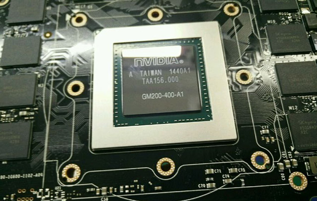 Nvidia GM200