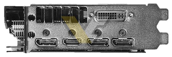 Видеокарта Asus GeForce GTX 960 Strix