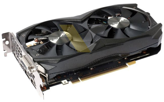 Видеокарта Zotac GeForce GTX 960 AMP! Edition