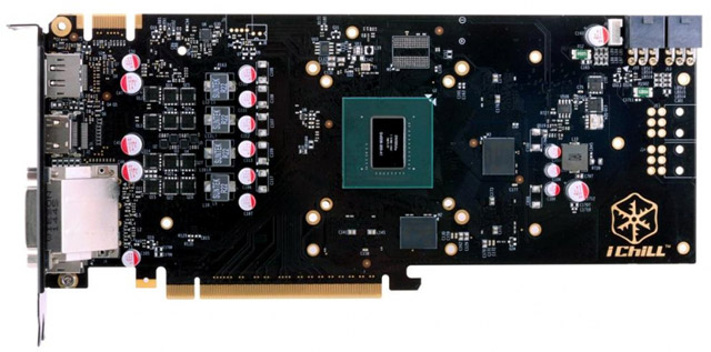 Видеокарта Inno3D iChill GTX 960 Ultra