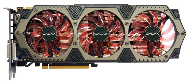 Galax GeForce GTX 960 SOC