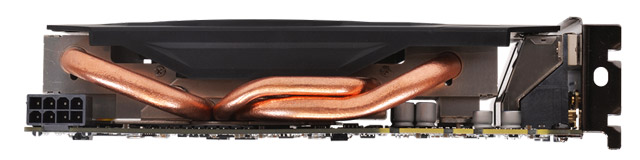 Видеокарта Gigabyte GV-N970IX-4GD Видеокарта Gigabyte GV-N970IX-4GD