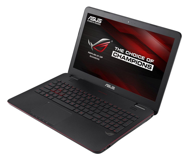 Asus ROG G551JW