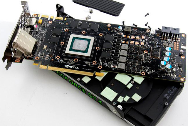 Nvidia GeForce GTX 970