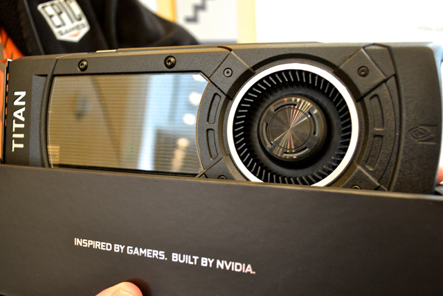 Видеокарта GeForce GTX Titan-X