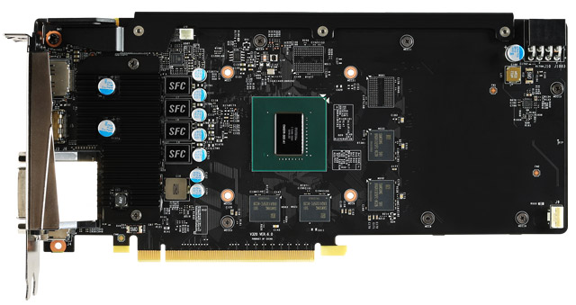 Видеокарта MSI GeForce GTX 960 Gaming 4G