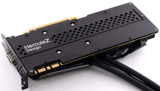 Видеокарта Inno3D iChill GeForce GTX 980 Видеокарта Inno3D iChill GeForce GTX 980