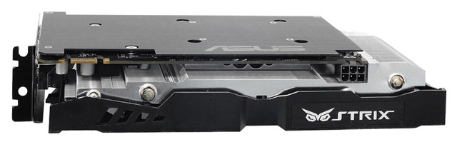 Видеокарта Asus Strix-GTX960-DC2OC-4GD5