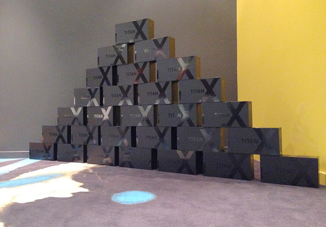 GeForce GTX Titan X GeForce GTX Titan X