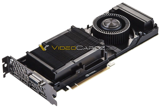 Видеокарта GeForce GTX Titan X Видеокарта GeForce GTX Titan X