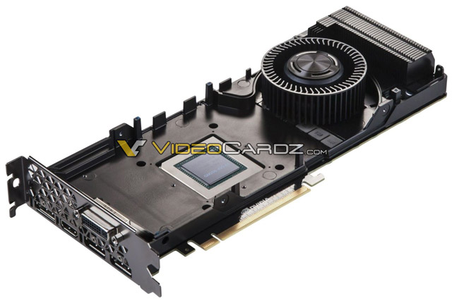 Видеокарта GeForce GTX Titan X Видеокарта GeForce GTX Titan X