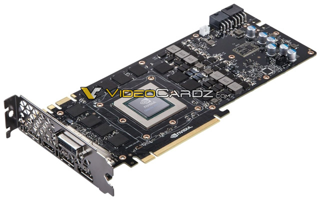 Видеокарта GeForce GTX Titan X Видеокарта GeForce GTX Titan X
