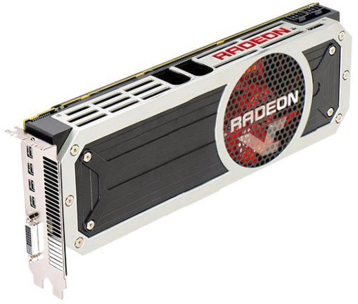 Видеокарта AMD Fiji XT - тест