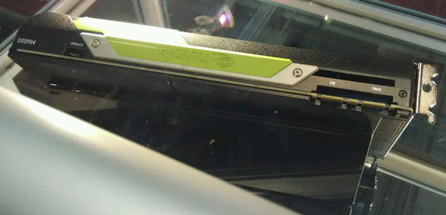 Nvidia Quadro M6000 Nvidia Quadro M6000