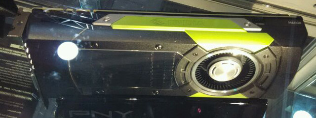 Nvidia Quadro M6000 Nvidia Quadro M6000