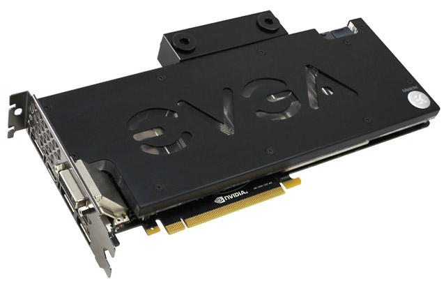 Видеокарта EVGA Titan X Hydro Copper Видеокарта EVGA Titan X Hydro Copper
