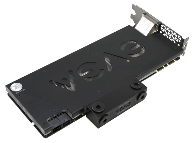 Видеокарта EVGA Titan X Hydro Copper Видеокарта EVGA Titan X Hydro Copper