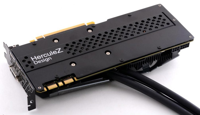 Видеокарта Inno3D iChill GeForce GTX Titan X Black