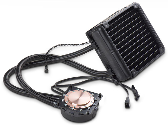 Видеокарта EVGA GeForce GTX 980 Hybrid Видеокарта EVGA GeForce GTX 980 Hybrid