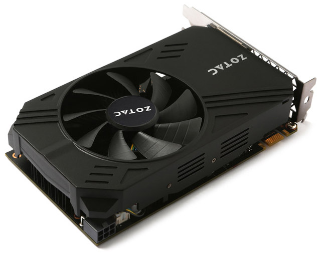 Видеокарта Zotac GeForce GTX 960 ITX Compact