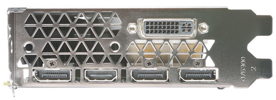 Видеокарта Zotac GeForce GTX 960 ITX Compact