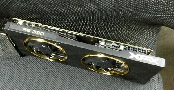 Видеокарта XFX Radeon R9 390 Double Dissipation