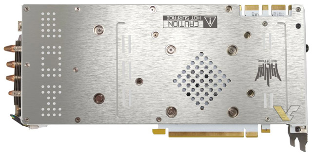 Видеокарта Galax GeForce GTX 980 HOF Duck-san Edition Видеокарта Galax GeForce GTX 980 HOF Duck-san Edition