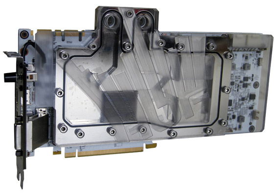 Galax GeForce GTX 970/980 HOF Watercooled Galax GeForce GTX 970/980 HOF Watercooled