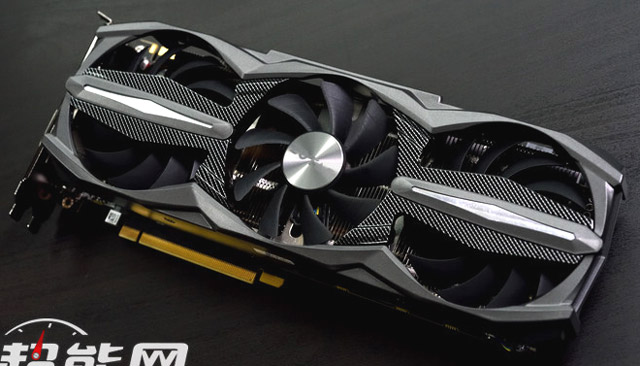 Видеокарта Zotac GeForce GTX 960 Extreme Top 3D Storm