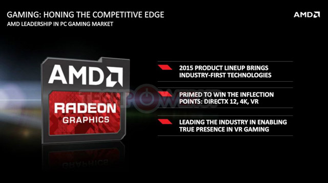 AMD GPU 2015-16 AMD GPU 2015-16