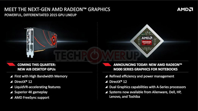 AMD GPU 2015-16 AMD GPU 2015-16