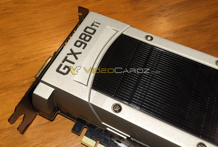 GeForce GTX 980 Ti