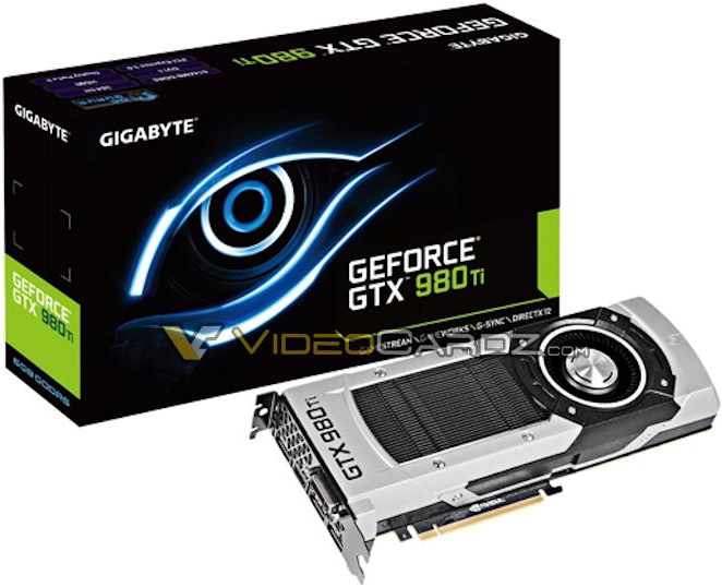 GeForce GTX 980Ti
