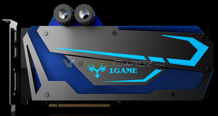 Colorful — экспонаты для Computex Colorful — экспонаты для Computex