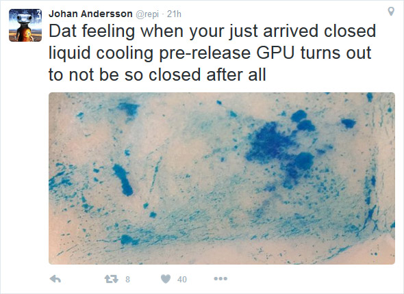 Видеокарта AMD Radeon R9 Fury X2 - тизер