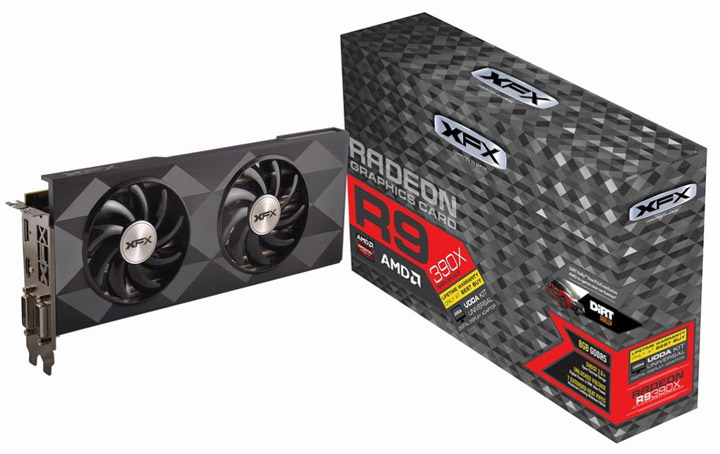 Видеокарта Radeon Rx 300 Видеокарта Radeon Rx 300