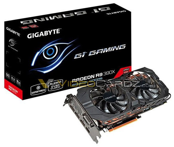 Видеокарта Radeon Rx 300 Видеокарта Radeon Rx 300