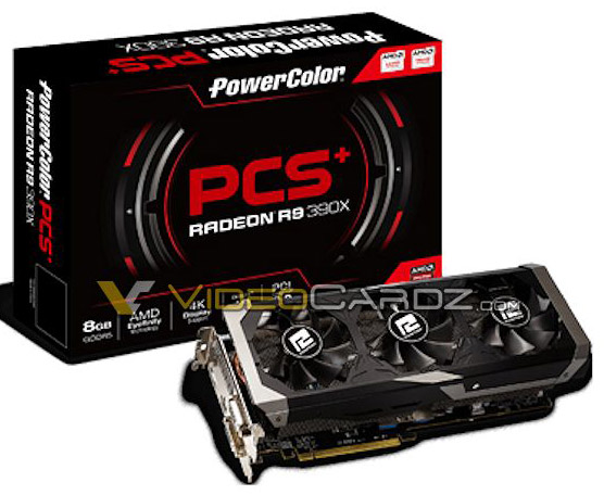 Видеокарта Radeon Rx 300 Видеокарта Radeon Rx 300