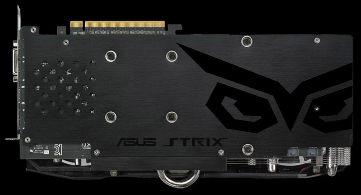 Видеокарта Strix-R9390X-DC3OC-8GD5-Gaming